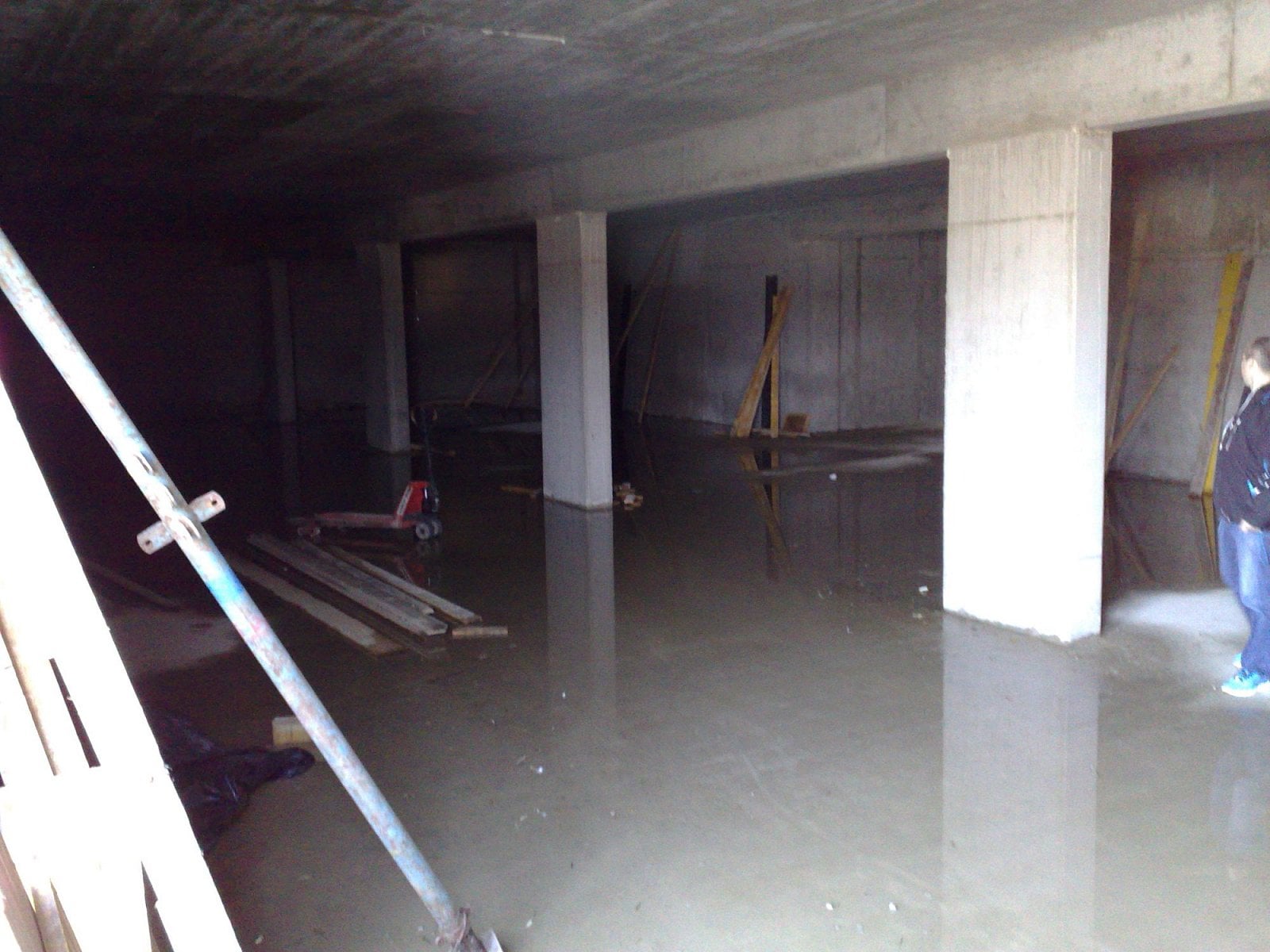 WEDOS olejové datacentrum