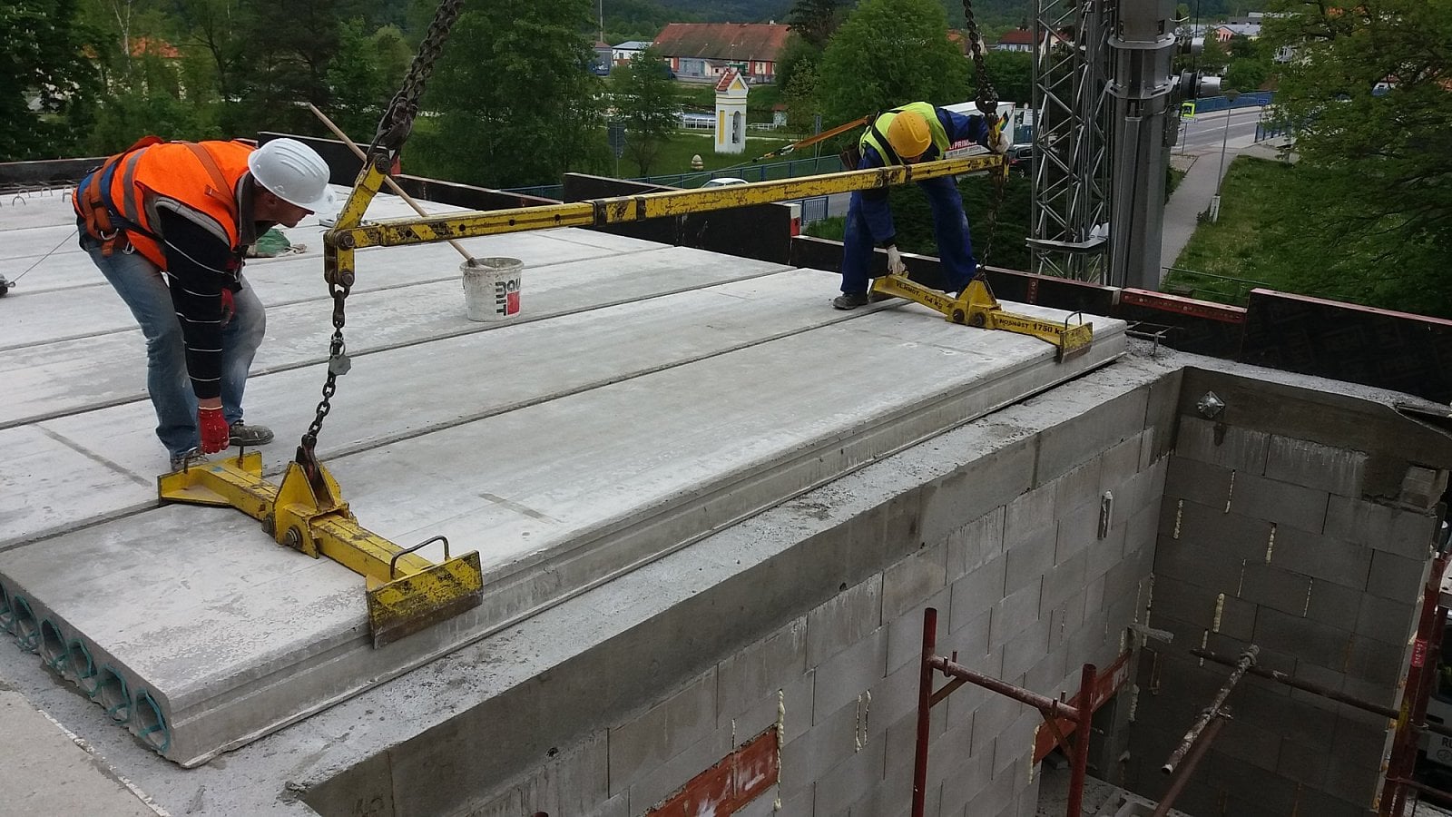 WEDOS olejové datacentrum