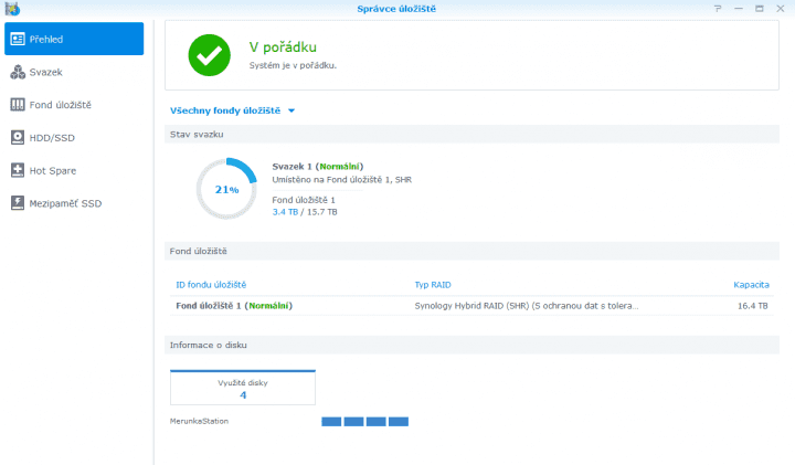 Synology RAID obr1