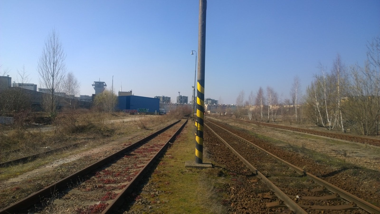 Central Group_Parková čtvrť_stav "před"