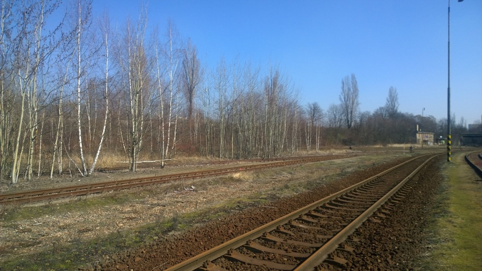 Central Group_Parková čtvrť_stav "před"