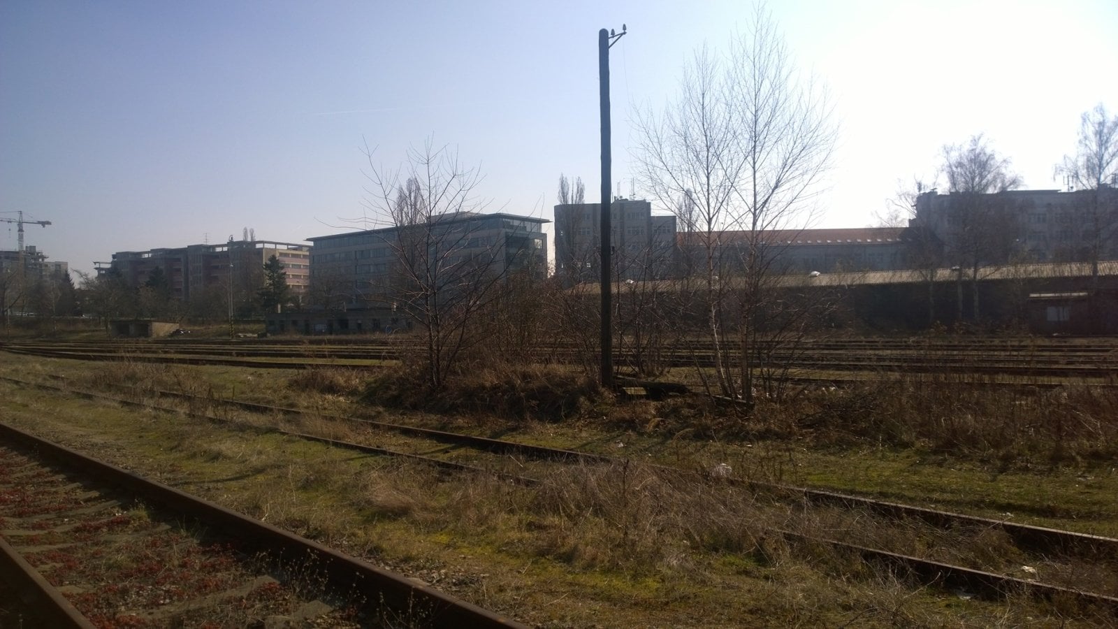 Central Group_Parková čtvrť_stav "před"