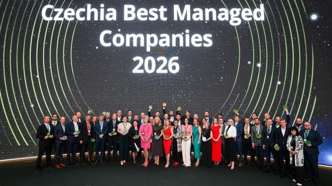 Czechia Best Managed Companies 2026