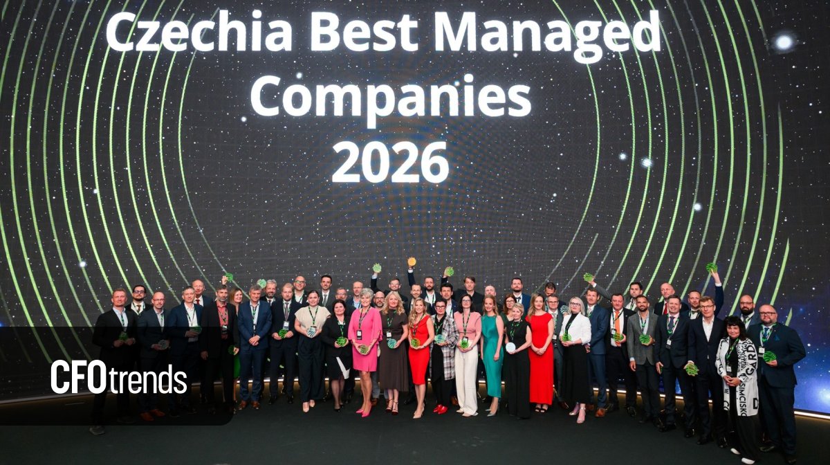 České firmy mají velký potenciál, ale i obavy ze zadlužení, ukázal program Czechia Best Managed Companies