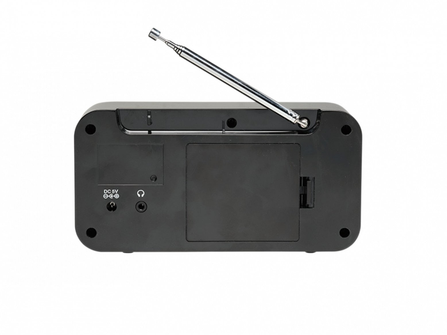 Na zadní straně je sluchátkový výstup. Hmotnost je 510 gramů.