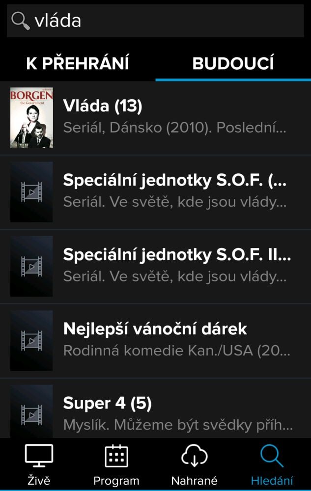 Jak ale vidíte, našla se toho i spousta dalšího a nějaká chybka tu bude...