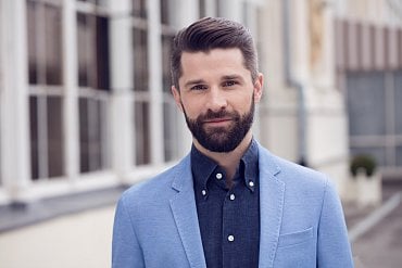 Matt Komorowski, generální ředitel PayPal pro střední a východní Evropu (09/2016)