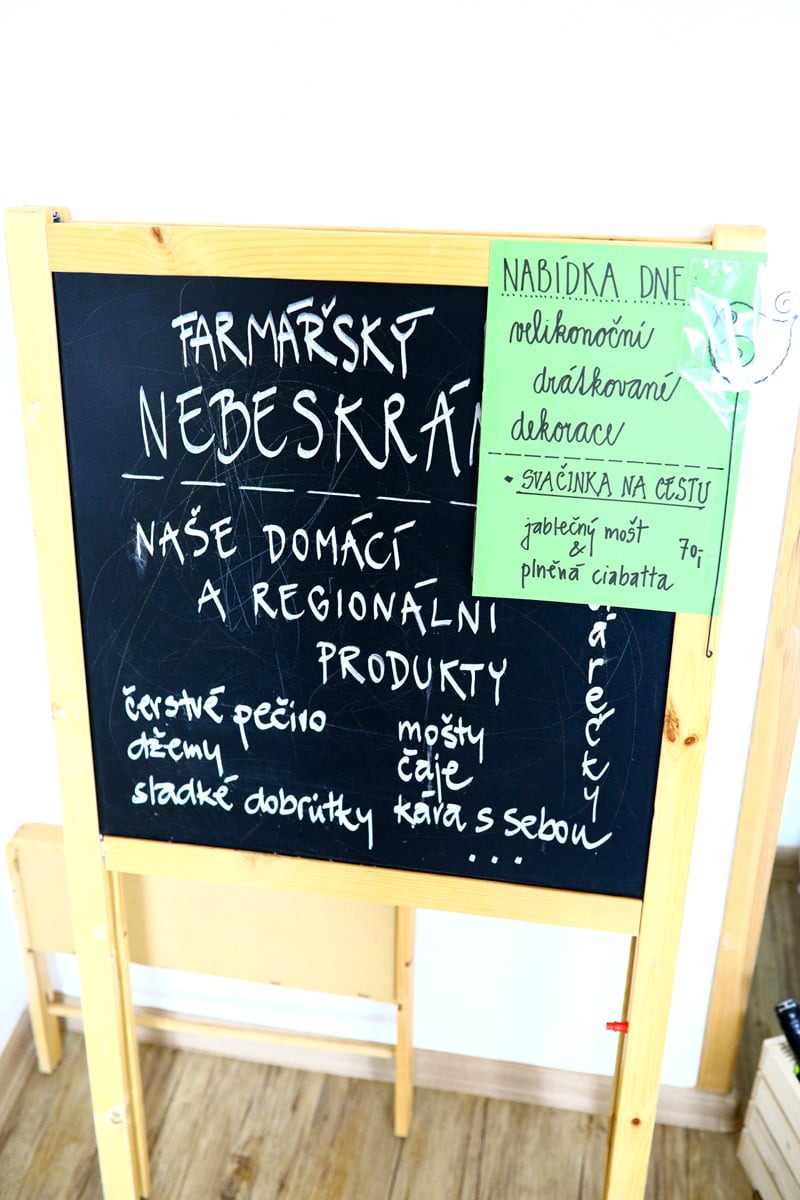 Nebespán, to je kousek Francie na Šumavě