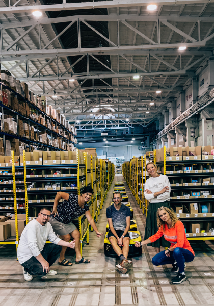 Kaufland Global Marketplace