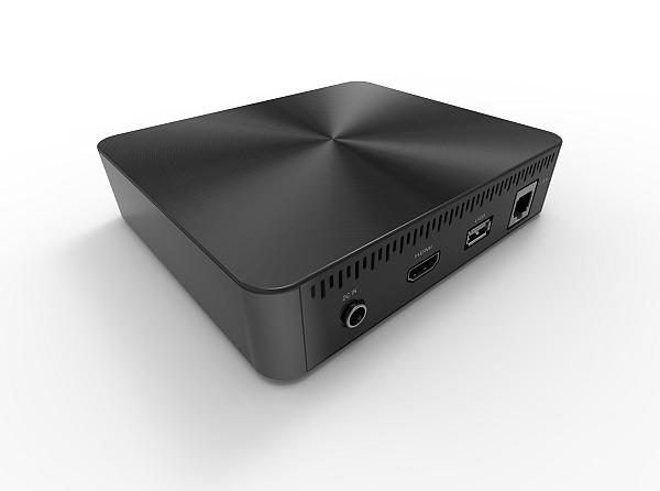 Philips Media Player UHD 880 – box určený pro přehrávání streamovaného obsahu s rozlišením 4K.