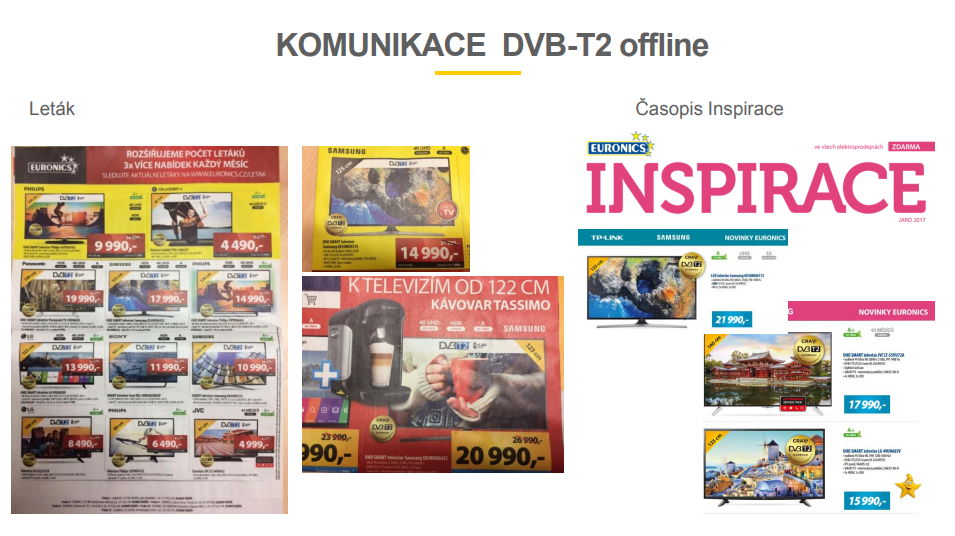 Prezentace o DVB-T2 - Petr Štursa z HP Tronic (Kasa a Euronics)