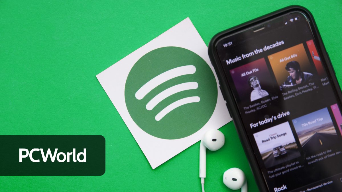 Spotify se pokusilo utnout příjmy tvůrcům „bílého šumu“