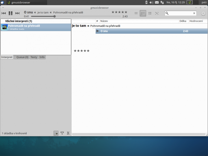 Xubuntu 11.10 Oneiric Ocelot