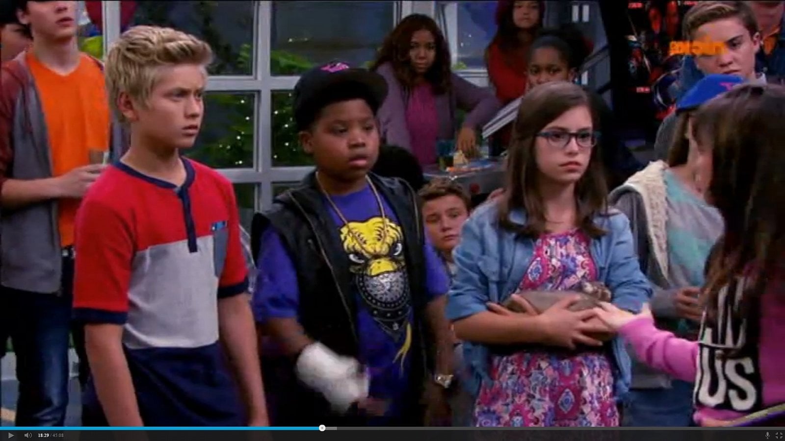 Změny loga kanálu Nickelodeon