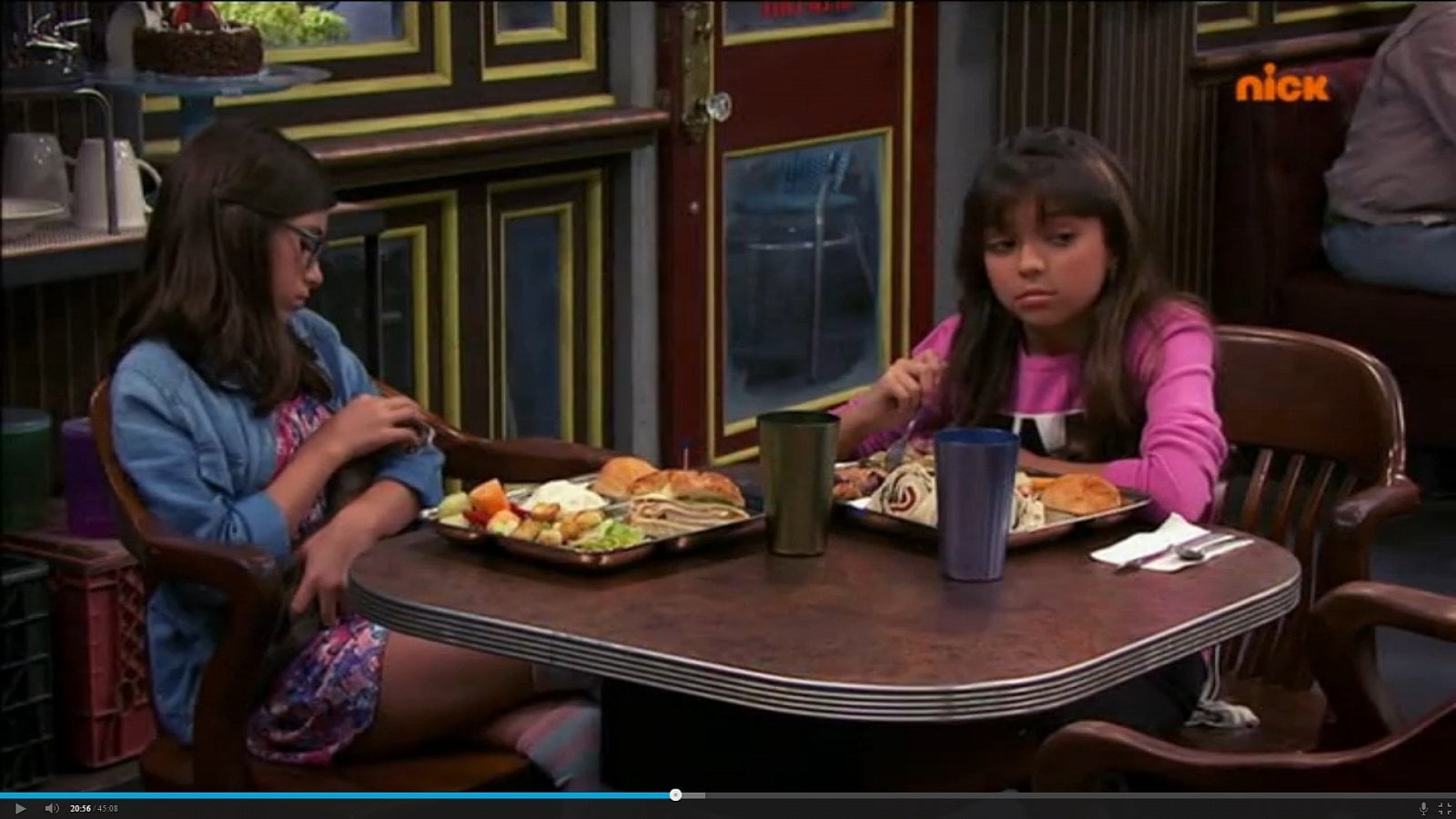 Změny loga kanálu Nickelodeon