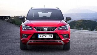 Náhledový obrázek - Seat Ateca FR přichází. Objednávky můžete začít posílat už příští týden