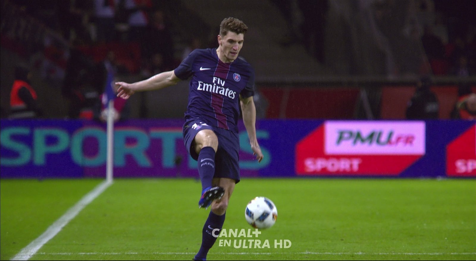 Canal +  Ultra HD Promo