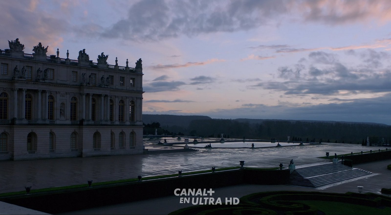 Canal +  Ultra HD Promo