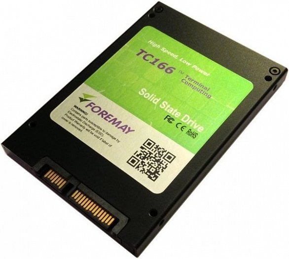 2TB SSD Foremay, řada TC166