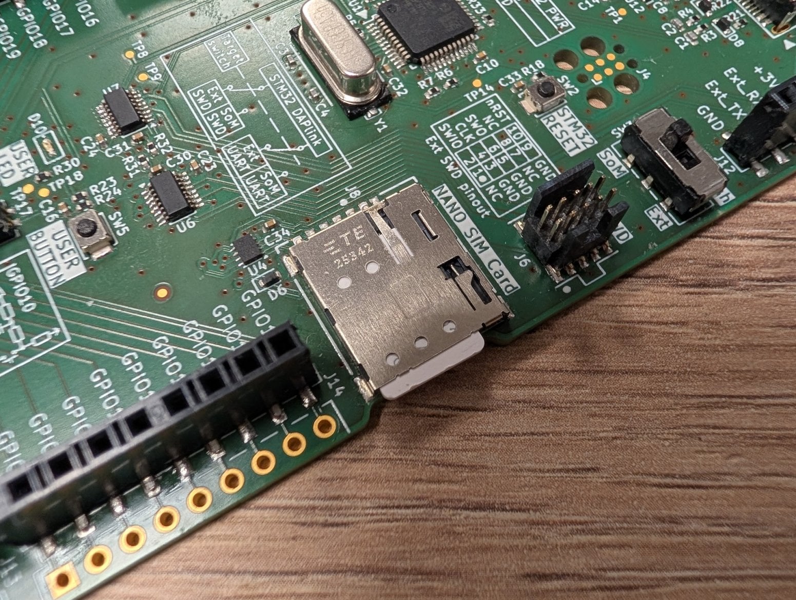 IoT laboratoř LMT v Rize