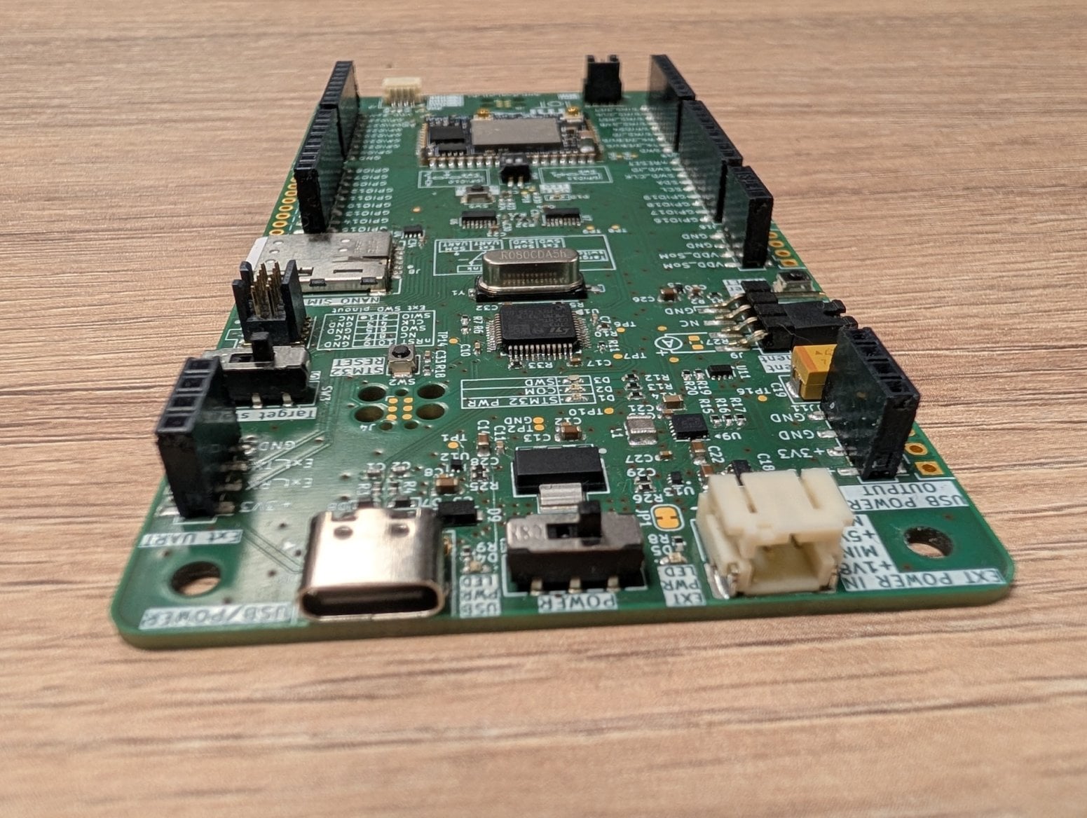 IoT laboratoř LMT v Rize