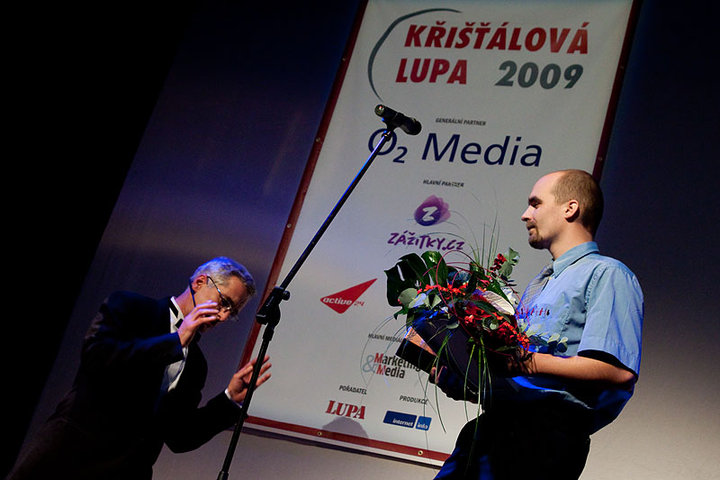 Křišťálová Lupa 2009