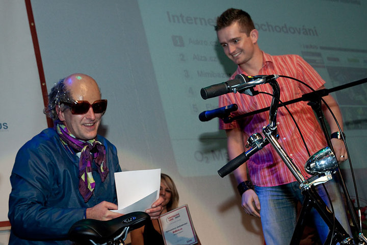 Křišťálová Lupa 2009