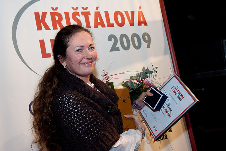 Křišťálová Lupa 2009