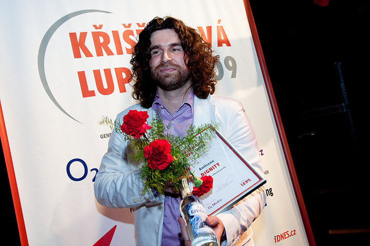 Křišťálová Lupa 2009