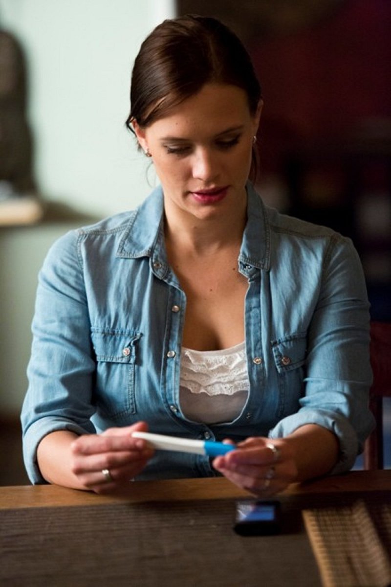 Kristýna Leichtová byla jednou z tváří seriálu Gympl