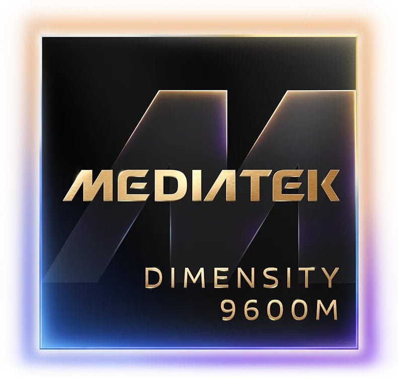 MediaTek Dimensity 9600M