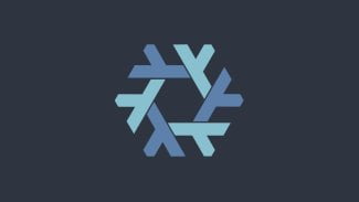 Logo linuxové distribuce NixOS