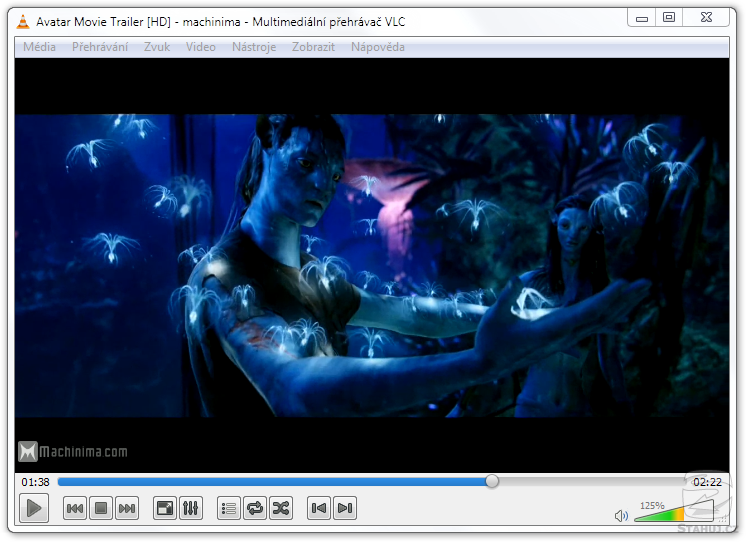 Nová verze přehrávače VLC Media Player
