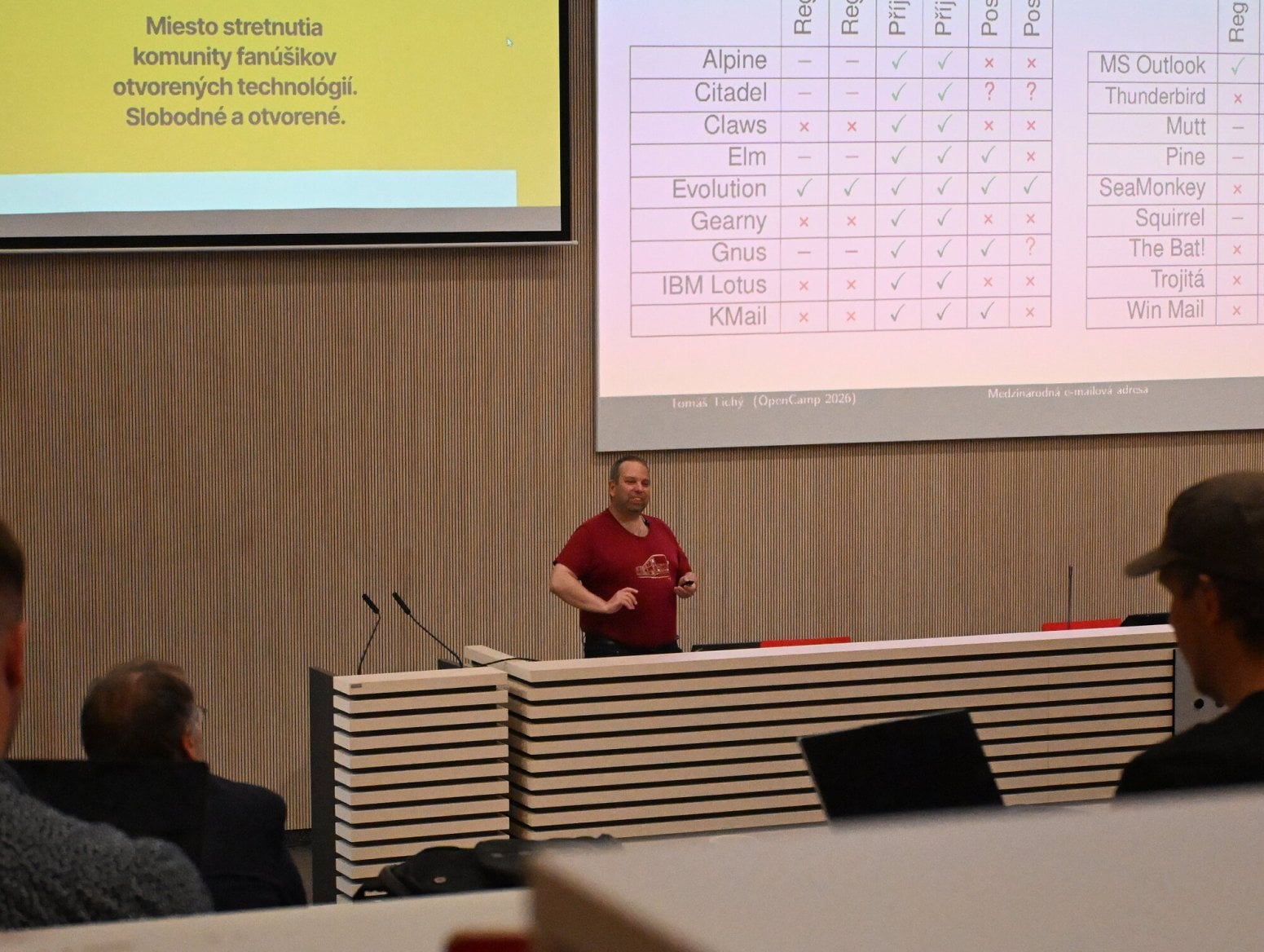 OpenCamp 2026