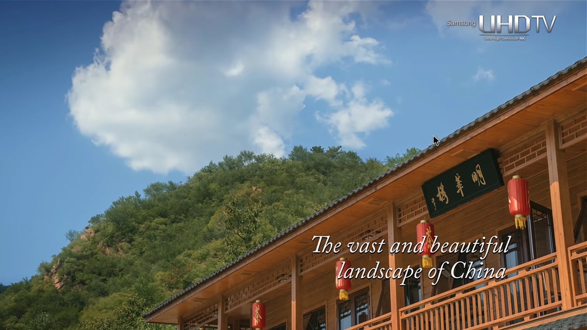 Přehrávání videa na HK1 max