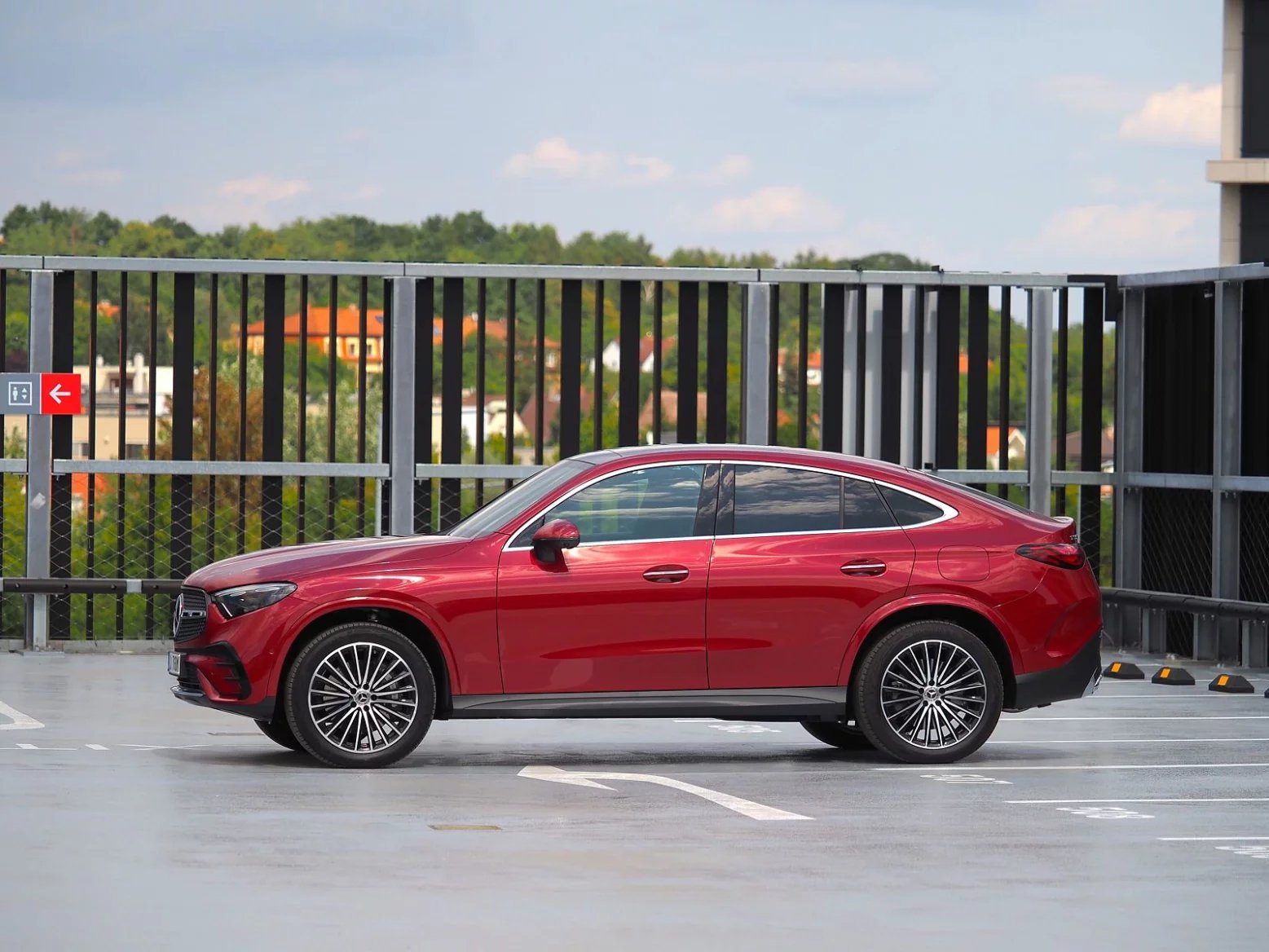 Test Mercedes-Benz GLC 300 de 4Matic