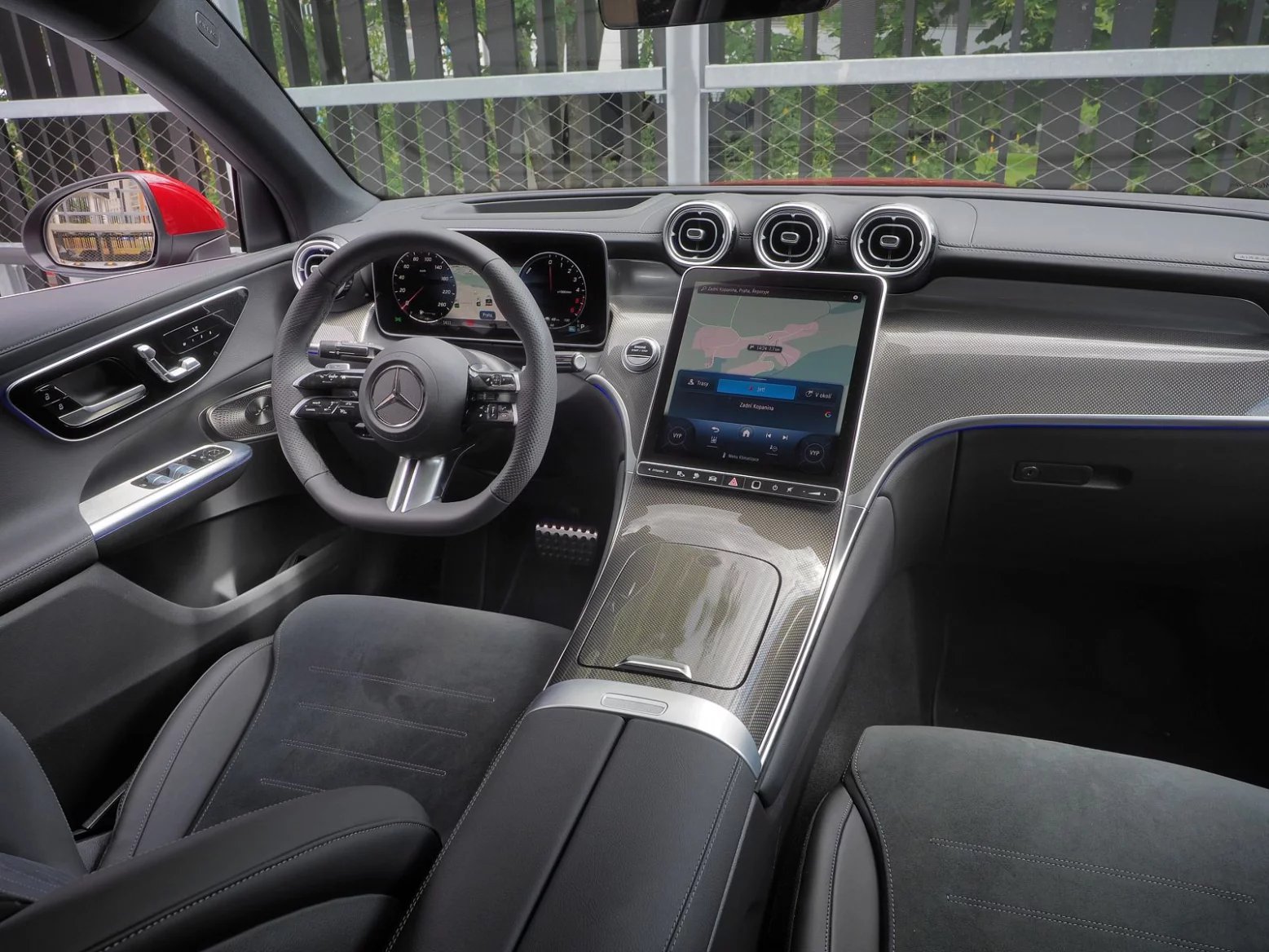 Test Mercedes-Benz GLC 300 de 4Matic