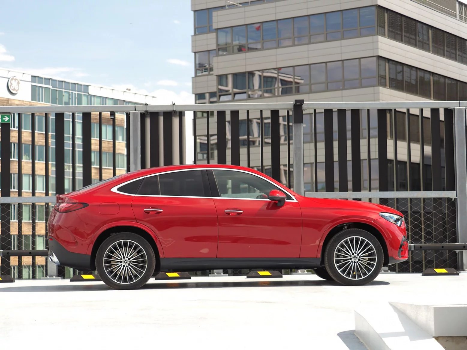 Test Mercedes-Benz GLC 300 de 4Matic