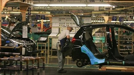 Náhledový obrázek - V kolínské TPCA se i po převzetí Toyotou budou dál vyrábět vozy pro PSA