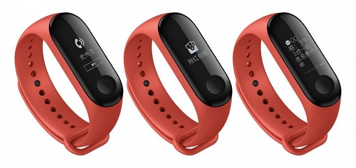 Xiaomi Mi Band 3