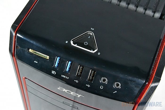 Acer Predator G3-605
