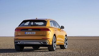 Náhledový obrázek - Audi Q8 zná českou cenu