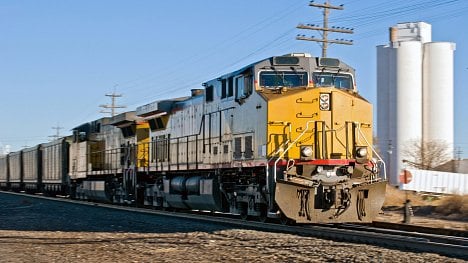 Náhledový obrázek - USA hrozí první celonárodní stávka železničářů za 30 let. Tamní ekonomiku může připravit o dvě miliardy dolarů denně