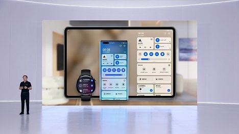 Náhledový obrázek - Android, iOS a … Harmony OS 2.0. Huawei představil nový univerzální systém