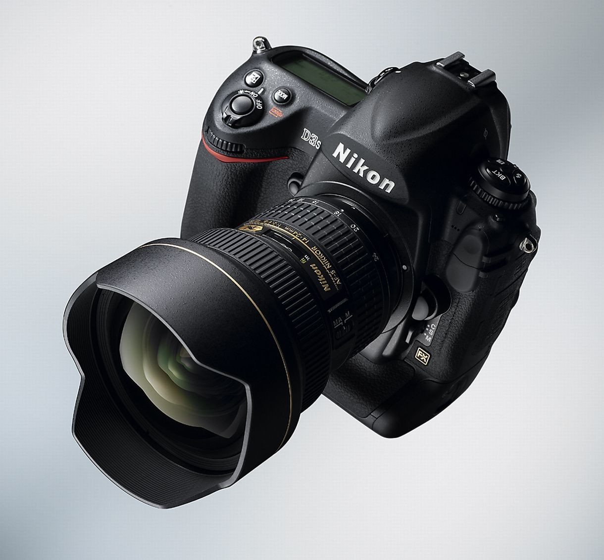 Nikon D3s