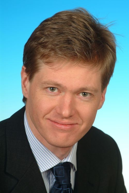 Tomáš Richter, nový profesor právnické fakulty Radboud University Nijmegen v Nizozemsku