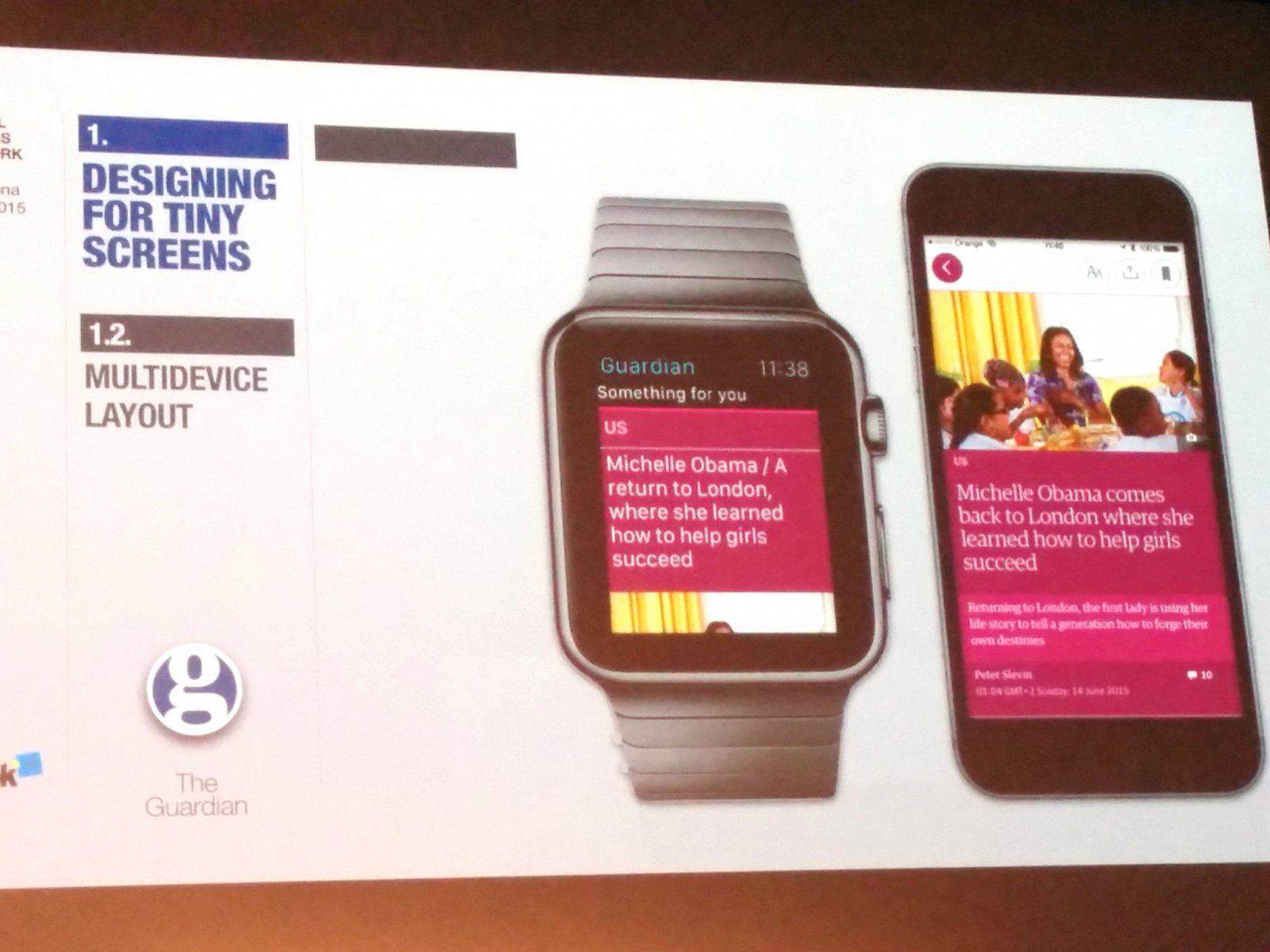 Budoucnost žurnalistiky? Global Editors Network Summit 2015