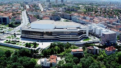 Náhledový obrázek - Kongresové centrum Praha vydělalo méně o desítky milionů. Může za to rekonstrukce i catering