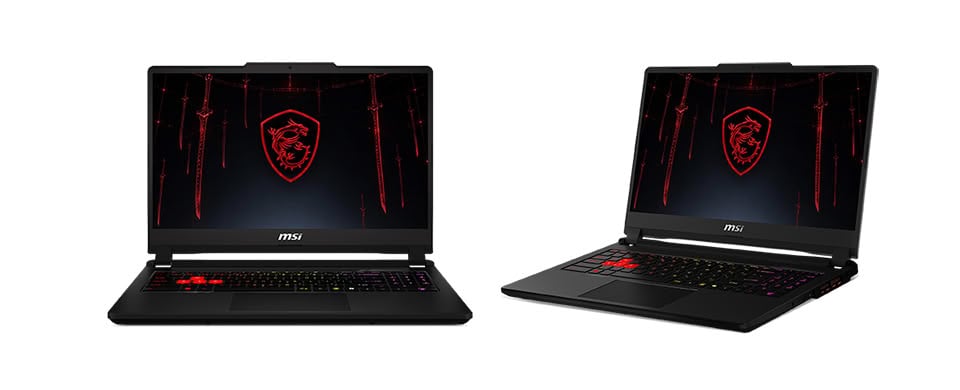 Notebook MSI Katana 15 HX C14