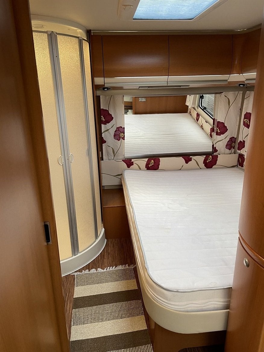 Obytné vozy a karavany jsou hitem. Takové si můžete půjčit